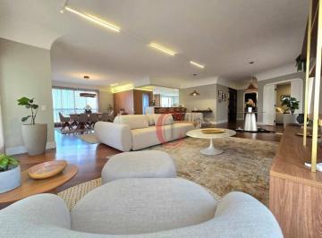 Apartamento · 360m² · 4 Quartos · 4 Vagas · Apartamento para venda em Jardim Bela Vista de 360.00m² com 4 Quartos, 4 Suites e 4 Garagens