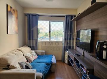 Apartamento · 51m² · 2 Quartos · 1 Vaga · Apartamento para venda em Centro de 51.00m² com 2 Quartos e 1 Garagem