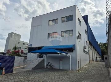 Comercial · 2914m² · 20 Vagas · Galpão / Depósito / Armazém para alugar em Núcleo Micro Industrial Presidente Wilson de 2914.30m² co