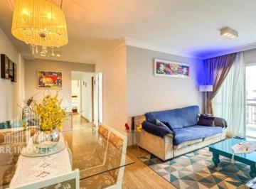 Apartamento · 94m² · 3 Quartos · 2 Vagas · Apartamento para venda em Alphaville de 94.00m² com 3 Quartos, 2 Suites e 2 Garagens