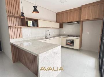Casa · 194m² · 3 Quartos · 4 Vagas · Casa de Condomínio para venda em Villaggio Di Itaici de 194.00m² com 3 Quartos, 3 Suites e 4 Garagen