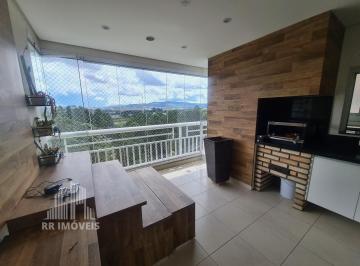 Apartamento · 123m² · 3 Quartos · 2 Vagas · Apartamento para alugar em Tamboré de 123.00m² com 3 Quartos, 1 Suite e 2 Garagens