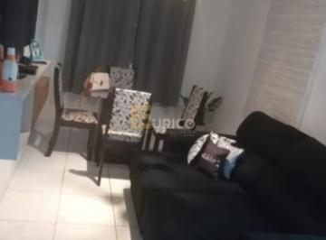 Apartamento · 60m² · 2 Quartos · 1 Vaga · Apartamento para venda em Residencial Terra da Uva de 60.00m² com 2 Quartos e 1 Garagem
