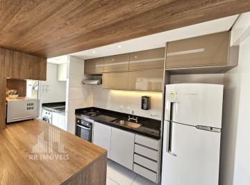 Apartamento · 74m² · 2 Quartos · 2 Vagas · Apartamento para alugar em Alphaville Empresarial de 74.00m² com 2 Quartos, 1 Suite e 2 Garagens