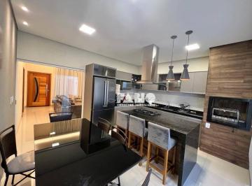Casa · 125m² · 3 Quartos · 2 Vagas · Casa de Condomínio para venda em Setlife Residence Club 2 de 125.00m² com 3 Quartos, 1 Suite e 2 Gar