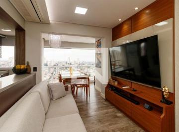 Apartamento · 64m² · 2 Quartos · 1 Vaga · Apartamento à Venda - Vila Maria , 2 Quartos, 64 m² - São Paulo