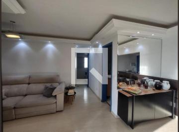 Apartamento · 72m² · 3 Quartos · 1 Vaga · Apartamento à Venda - Chácara Agrindus, 3 Quartos, 72 m² - Taboão da Serra