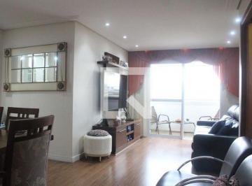 Apartamento · 90m² · 3 Quartos · 2 Vagas · Apartamento à Venda - Santo Antônio, 3 Quartos, 90 m² - São Caetano do Sul