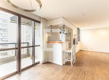 Apartamento · 74m² · 2 Quartos · 2 Vagas · Apartamento à Venda - Moema, 2 Quartos, 74 m² - São Paulo