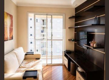 Apartamento · 57m² · 3 Quartos · 2 Vagas · Apartamento à Venda - Jaguaré, 3 Quartos, 57 m² - São Paulo