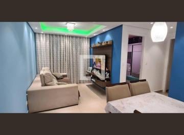 Apartamento · 65m² · 2 Quartos · 1 Vaga · Apartamento à Venda - Nova Petrópolis, 2 Quartos,  65 m² - São Bernardo do Campo