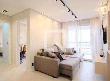 Apartamento · 59m² · 2 Quartos · 1 Vaga · Apartamento à Venda - Vila Esperança, 2 Quartos, 59 m² - São Paulo