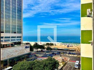Apartamento · 74m² · 2 Quartos · Apartamento à Venda - Copacabana, 2 Quartos, 74 m² - Rio de Janeiro