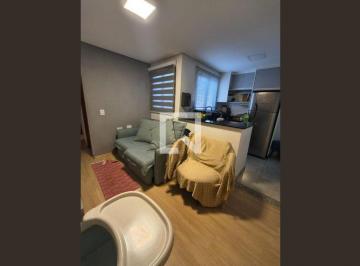 Apartamento · 94m² · 2 Quartos · 1 Vaga · Apartamento à Venda - Jardim Alvorada, 2 Quartos, 94 m² - Santo André