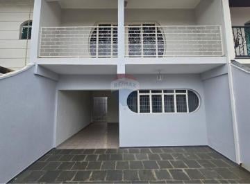 Casa · 165m² · 2 Quartos · 3 Vagas · Casa para alugar em Morada Do Sol de 165.00m² com 2 Quartos, 2 Suites e 3 Garagens