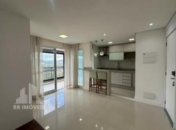 Apartamento · 63m² · 2 Quartos · 1 Vaga · Apartamento para venda em Alphaville Empresarial de 63.00m² com 2 Quartos, 1 Suite e 1 Garagem