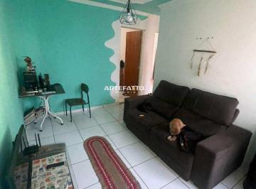 Apartamento · 55m² · 2 Quartos · 1 Vaga · Apartamento para venda em Chácaras São Paulo de 55.00m² com 2 Quartos e 1 Garagem