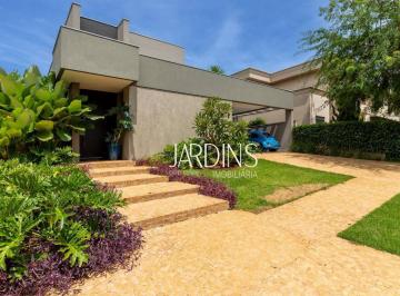 Casa · 285m² · 4 Quartos · 4 Vagas · Casa de Condomínio para venda em Jardim Olhos D Água I de 285.00m² com 4 Quartos, 4 Suites e 4 Garag