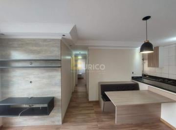 Apartamento · 64m² · 3 Quartos · 1 Vaga · Apartamento para alugar em Condomínio Mais Campos Salles de 64.00m² com 3 Quartos, 1 Suite e 1 Garag