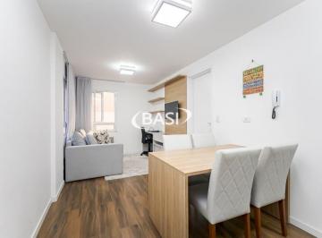 Apartamento · 34m² · 1 Quarto · APARTAMENTO PROX A UNIVERSIDADE FEDERAL, SEMI-MOBILIADO