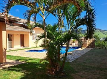 Casa · 254m² · 5 Quartos · 4 Vagas · Deliciosa chácara em Bom Jesus dos Perdões - com toda infraestrutura e conrto