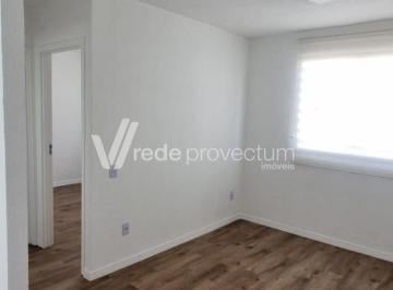 0 · Apartamento com 02 quartos à venda no Jd.Rossim, Campinas/SP