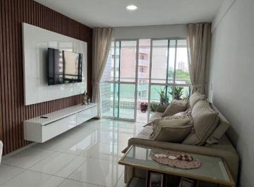 0a03c807969dacbff20eee288be76e85a3cf4efd · Apartamento com 3 dormitórios à venda, 106 m² por R$ 950.000 - Joaquim Távora - Fortaleza/CE
