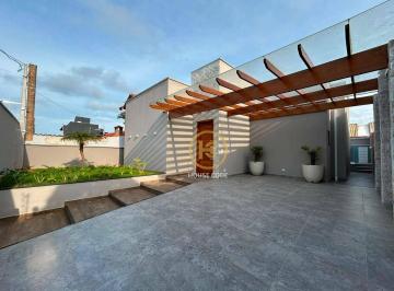 917511f646f8adce9cf9bad329f52cfaeed12c29 · Casa térrea nova à venda com piscina e 3 dormitórios sendo 2 suítes, no bairro Turístico em Peruíbe