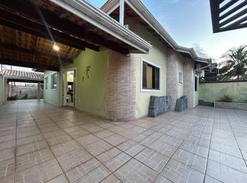 9c25b2851d92e37308aa91c34e294c8ce7c3c052 · Casa Térrea a venda com 3 dormitórios por R$ 560.000- Cidade Nova Peruíbe - Peruíbe/SP