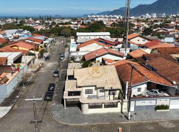 ba81637ff6b15017cc4173434a70671b8f59eaea · Casa térrea á 750 metros do mar com 3 dormitórios sendo 1 suite à venda por R$ 560.000 - Cidade Nova