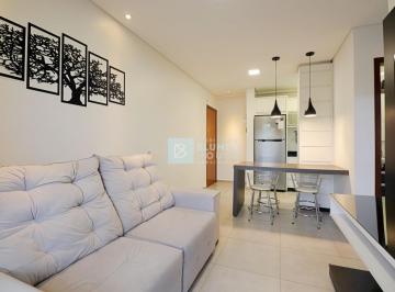 Apartamento · 50m² · 2 Quartos · 1 Vaga · Apartamento semi mobiliado no bairro Itoupavazinha!