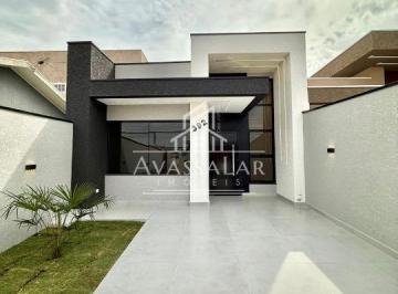 Casa · 120m² · 2 Quartos · 2 Vagas · Casa à venda, Iguaçu, FAZENDA RIO GRANDE - PR
