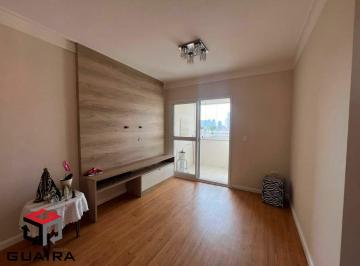 Apartamento · 60m² · 2 Quartos · 1 Vaga · Apartamento à venda 2 quartos 1 suíte 1 vaga Nova Petrópolis - São Bernardo do Campo - SP