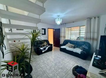 Casa · 163m² · 3 Quartos · 2 Vagas · Sobrado para aluguel 3 quartos 2 vagas Dos Casa - São Bernardo do Campo - SP