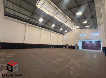 Comercial · 950m² · 1 Vaga · Galpão à venda 1 vaga Das Nações - Santo André - SP