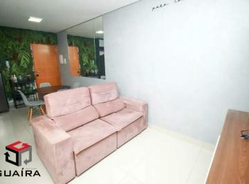 Apartamento · 42m² · 2 Quartos · 1 Vaga · Apartamento para aluguel 2 quartos 1 vaga Helena - Santo André - SP