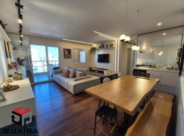 Apartamento · 102m² · 3 Quartos · 2 Vagas · Apartamento à venda 3 quartos 1 suíte 2 vagas Baeta Neves - São Bernardo do Campo - SP