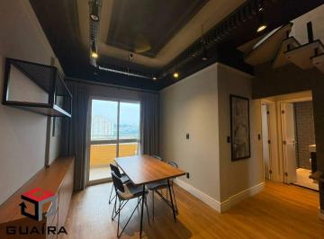 Apartamento · 130m² · 2 Quartos · 2 Vagas · Cobertura à venda 2 quartos 1 suíte 2 vagas Centro - São Bernardo do Campo - SP