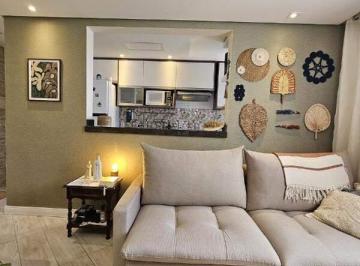 Apartamento · 48m² · 2 Quartos · 1 Vaga · Apartamento à venda 2 quartos 1 vaga Homero Thon - Santo André - SP