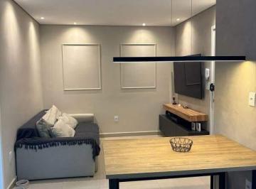 Apartamento · 48m² · 2 Quartos · 1 Vaga · Apartamento à venda 2 quartos 1 suíte 1 vaga Campestre - Santo André - SP