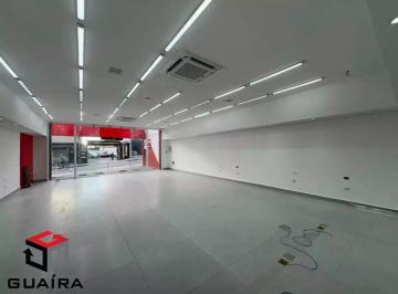 Comercial · 336m² · 3 Vagas · Galpão para aluguel 3 vagas Das Nações - Santo André - SP