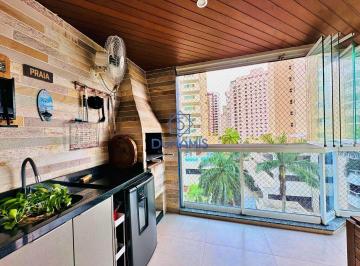 Apartamento · 95m² · 3 Quartos · 2 Vagas · Apartamento à venda, 95 m² por R$ 1.050.000,00 - Praia das Astúrias - Guarujá/SP