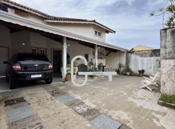 f878d0eead81b0b362e23501fd00050470bb838d · Casa com 4 dormitórios à venda, 189 m² por R$ 620.000,00 - Estância Balneária Maria Helena Novaes -