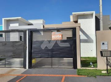 Casa · 56m² · 2 Quartos · 1 Vaga · Casa com 2 dormitórios para locação,56.00 m², Coopagro, TOLEDO - PR