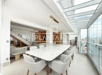 1 · Cobertura com 174 m², 3 quartos sendo 3 suítes à venda no bairro Bosque da Saúde.