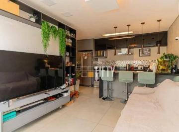 93229484b5e26f2fc8a9108397ad660b6ca4696e · Apartamento com 2 dormitórios à venda, 69 m² por R$ 1.450.000,00 - Brooklin - São Paulo/SP