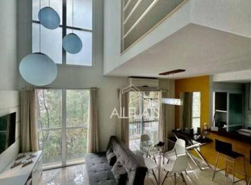 Sala  · Apartamento Duplex com 2 quartos à venda, 68 m² - Morumbi - São Paulo/SP