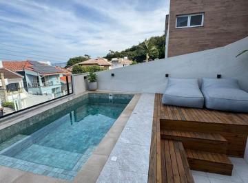k86gbq42ytjizmm2mgjhzjfm_md · Casa à Venda no Loteamento Baía Norte | Florianópolis | 4 Suites | 309 m²