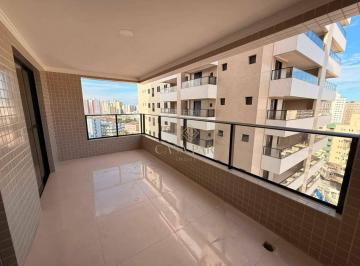278b693ba8f7f95f2d244762f5120e698555fe78 · Apartamento com 2 dormitórios à venda, 76 m² por R$ 510.000,00 - Mirim - Praia Grande/SP