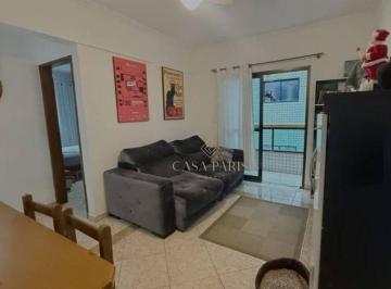 737fe33c6231d7a211b6a783d9021d1834b29528 · Apartamento com 1 dormitório à venda, 54 m² por R$ 280.000,00 - Caiçara - Praia Grande/SP